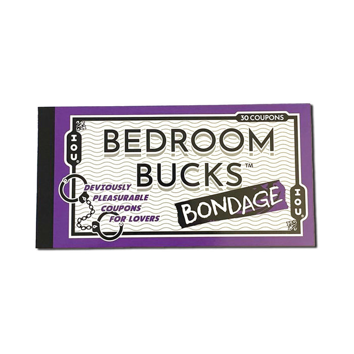 Bedroom Bucks Bondage