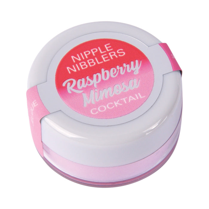 Jelique Cocktail Nipple Nibblers Raspberry Mimosa 3g