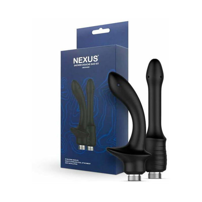 Nexus Shower Douche Duo Kit Beginner Black