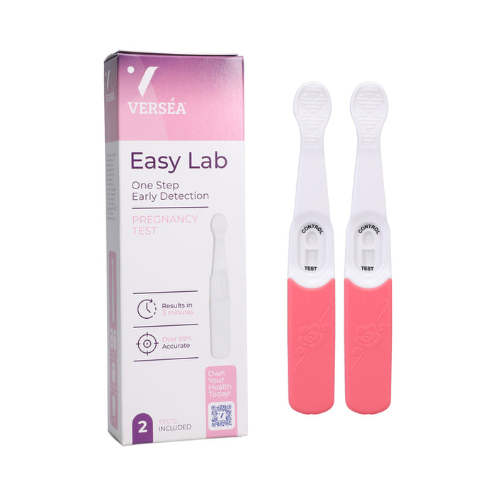 Versea Easy Lab Pregnancy Test 2-Pack