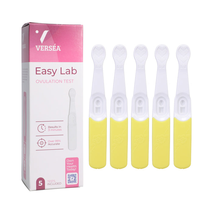 Versea Easy Lab Ovulation Test 5-Pack