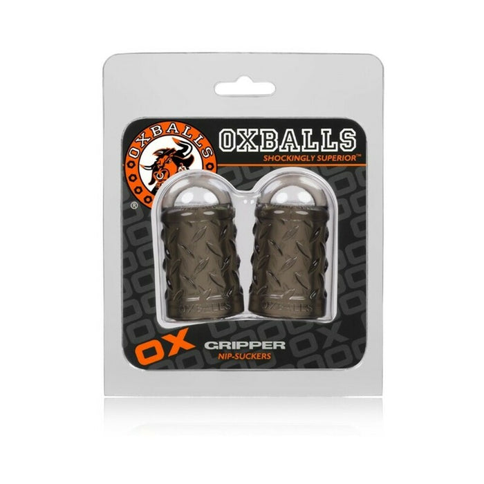 Oxballs Gripper Nipple Puller Smoke