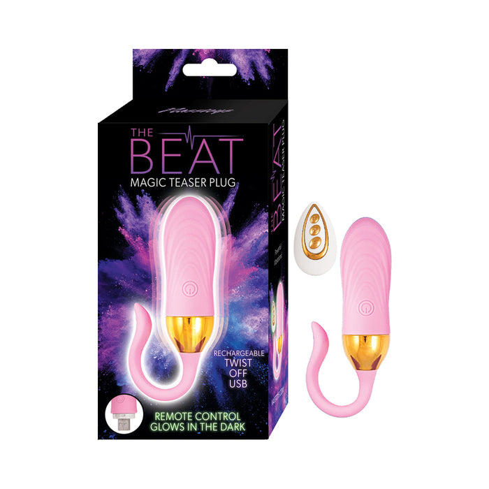 The Beat Magic Teaser Plug Pink