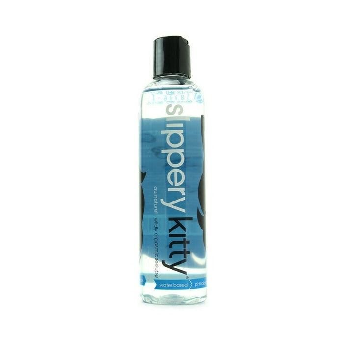 Slippery Kitty Water-Based Lubricant 8 oz.