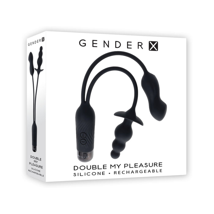 Gender X Double My Pleasure