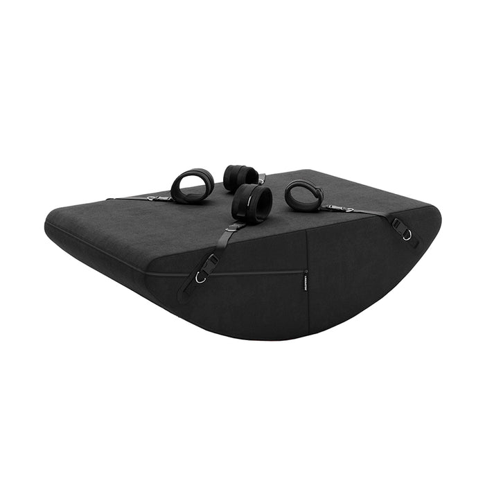Liberator Scoop Rocker Valkyrie Edition with Cuffs Black