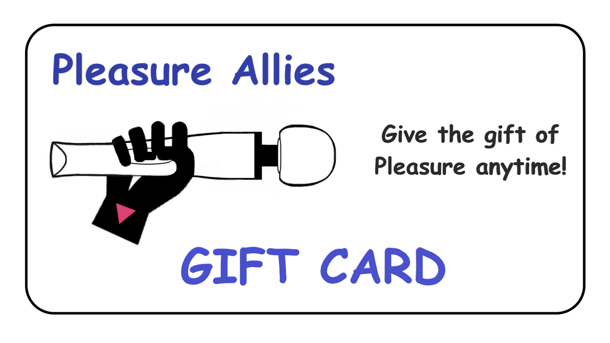 Pleasure Allies Gift Card