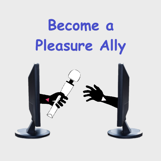 Ready to join the Pleasure Ally Community?